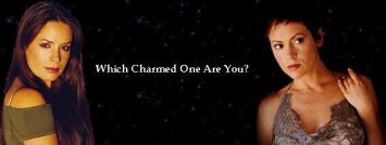 Which Charmed One Are You?
