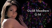 Guild Members G-M